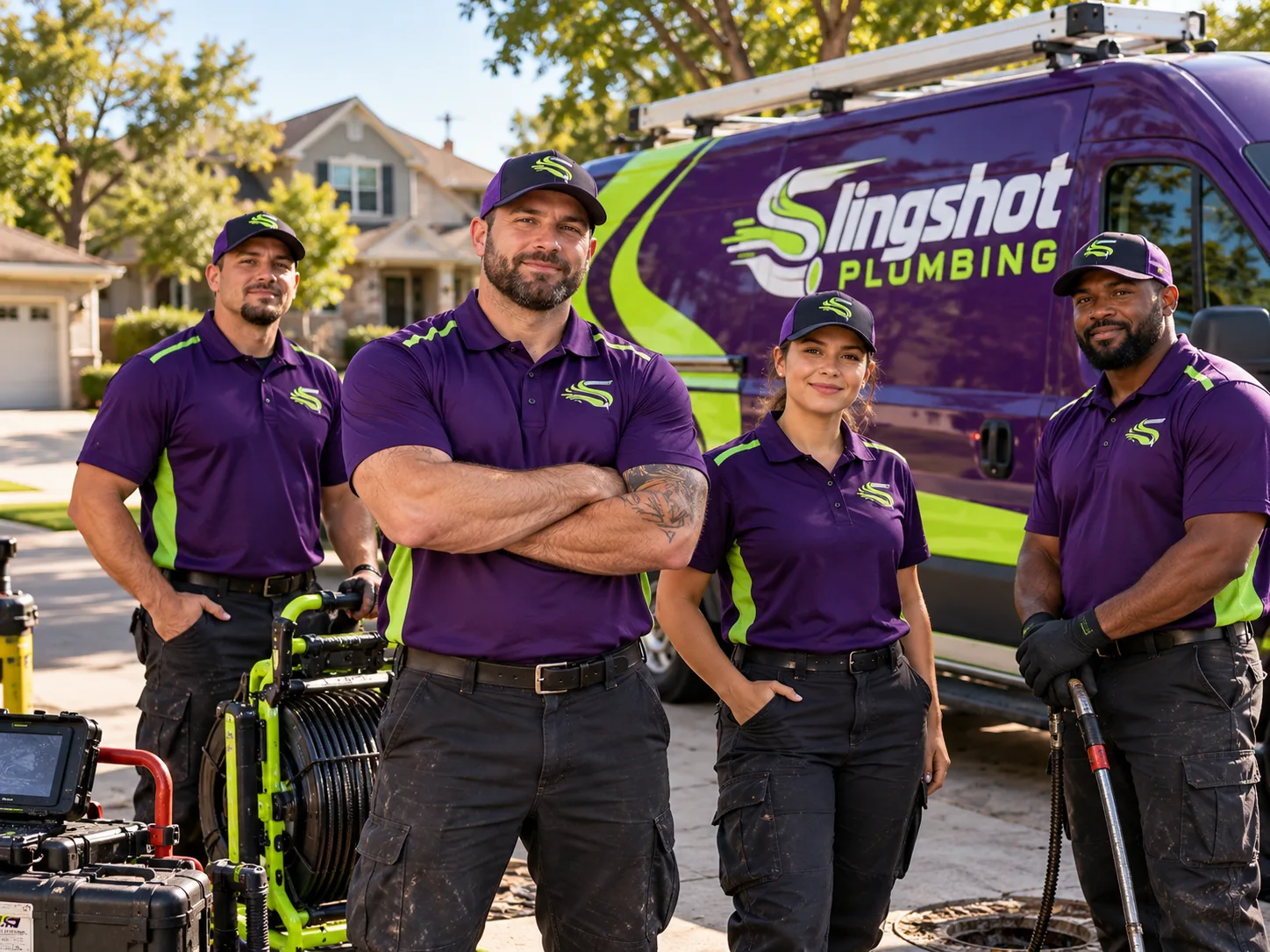 Drain Cleaning in Hatfield, AR near me