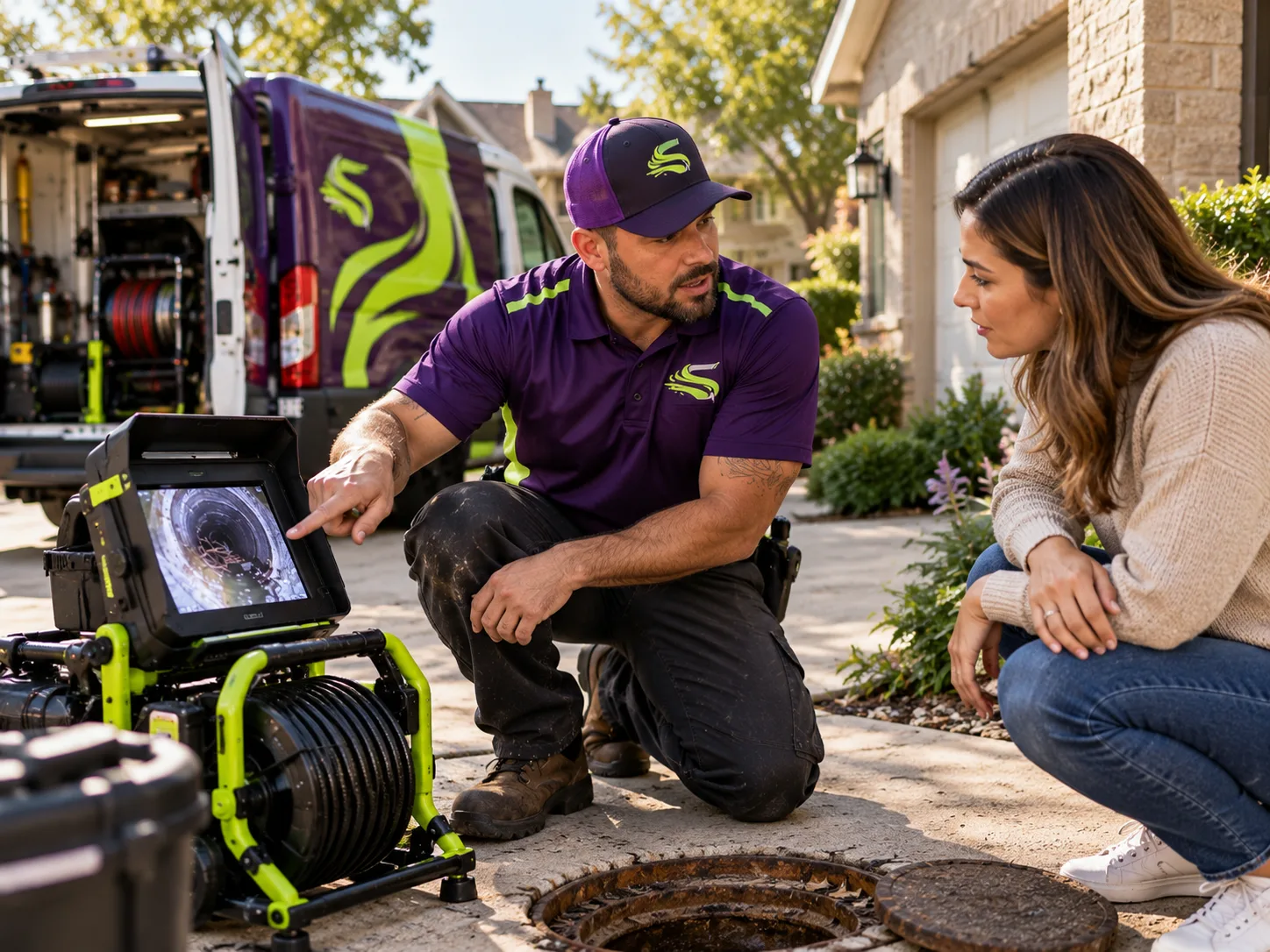 Drain Cleaning Hatfield, AR FAQs